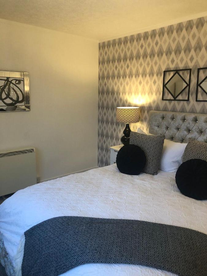 Skerrols Villa Broadford  Eksteriør bilde