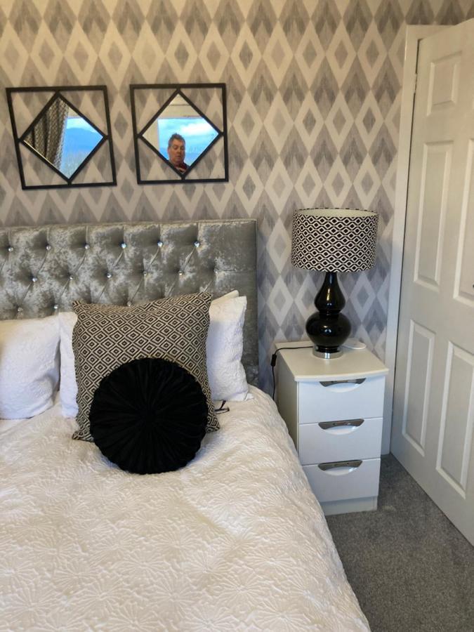 Skerrols Villa Broadford  Eksteriør bilde