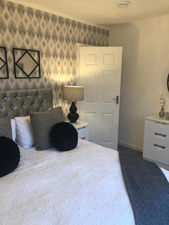 Skerrols Villa Broadford  Eksteriør bilde